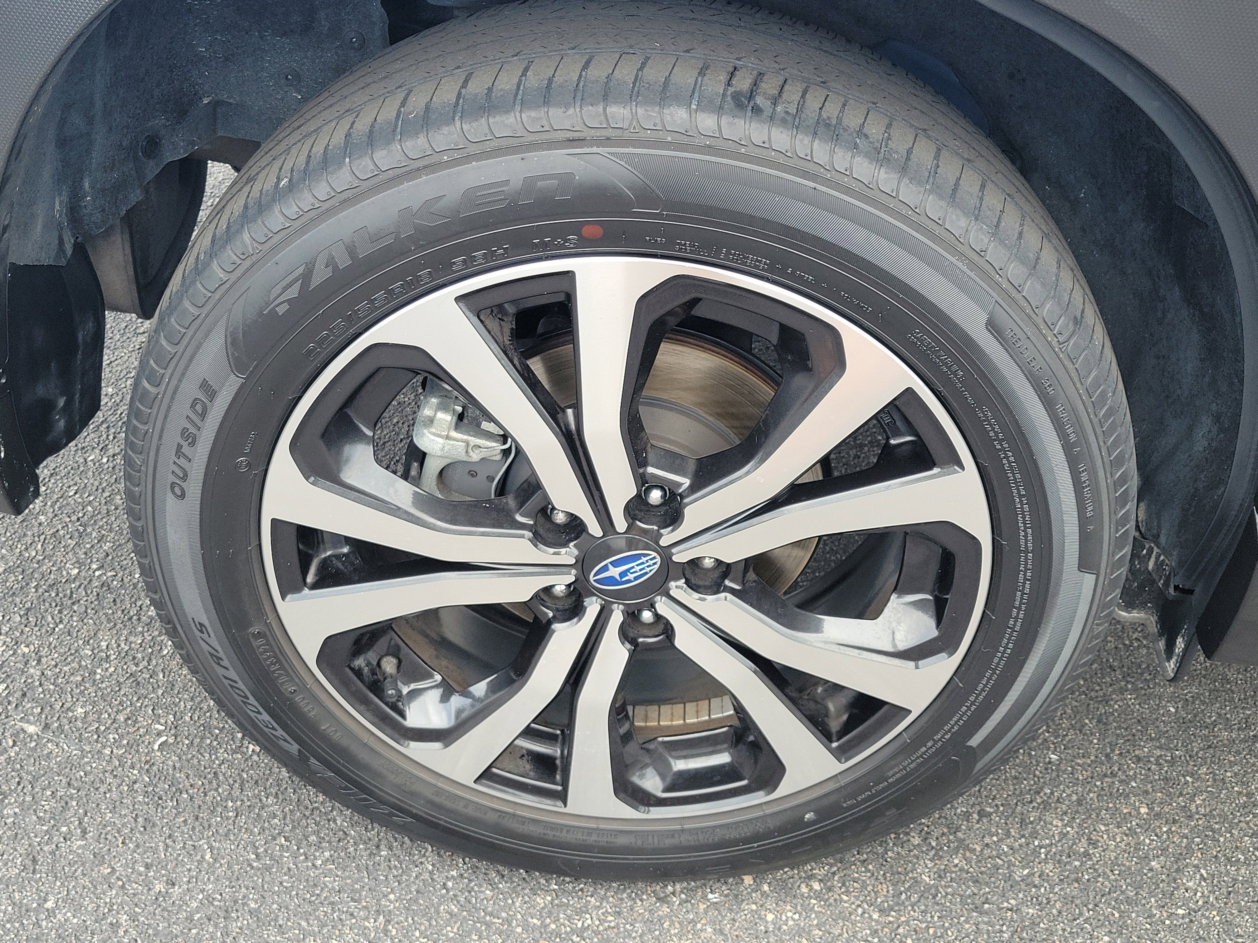 2021 Subaru Forester Limited