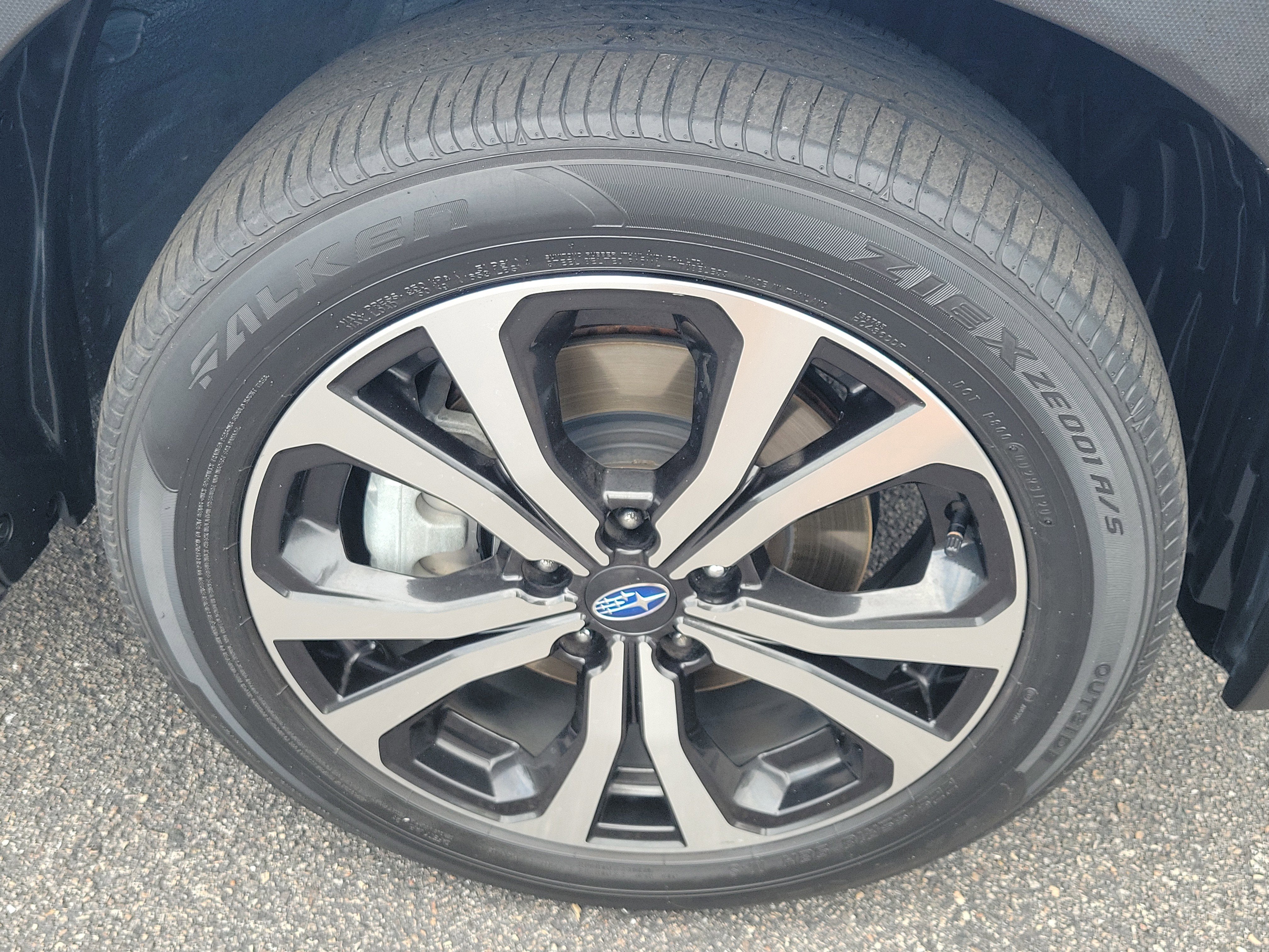 2021 Subaru Forester Limited