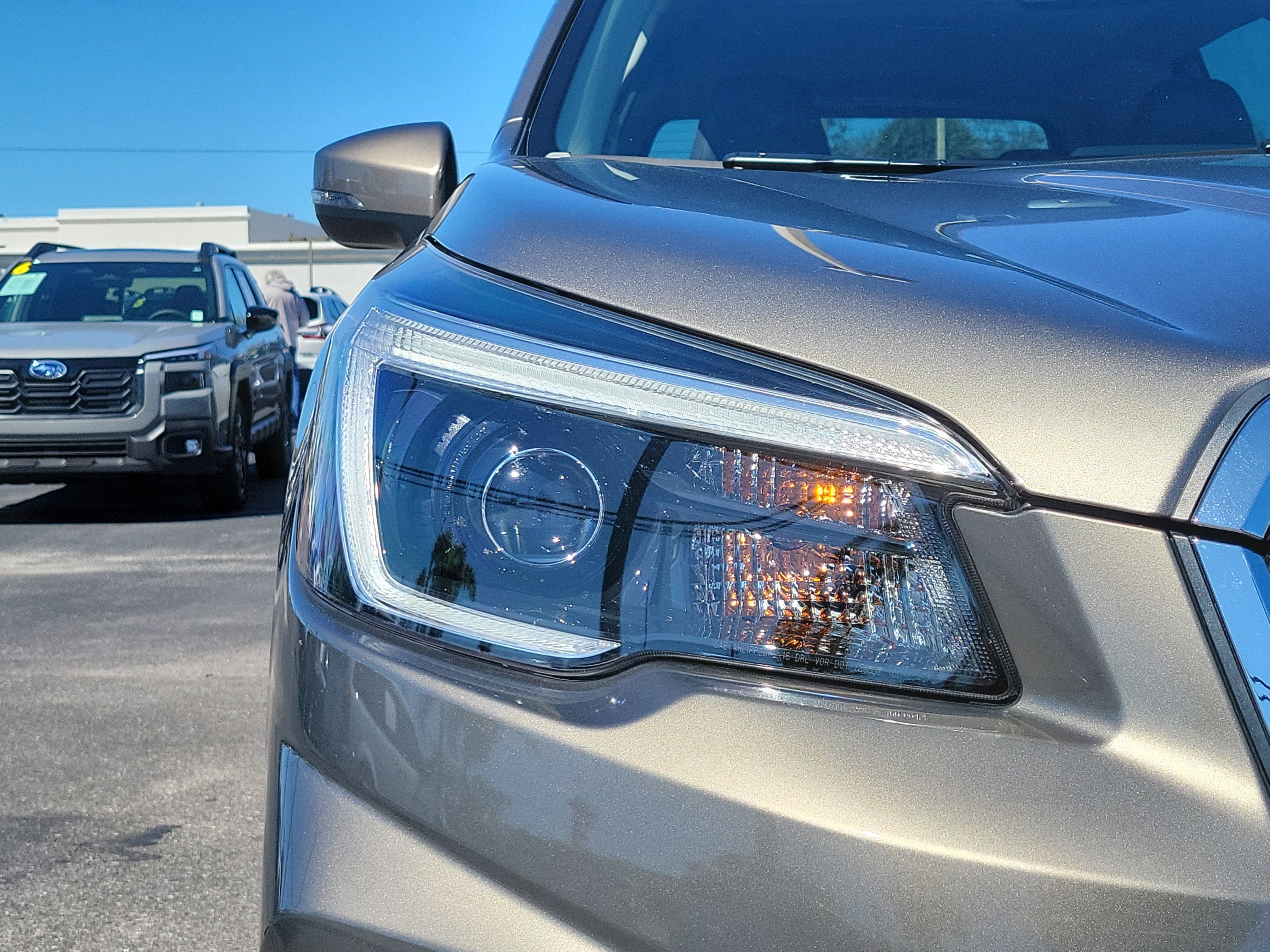2021 Subaru Forester Limited