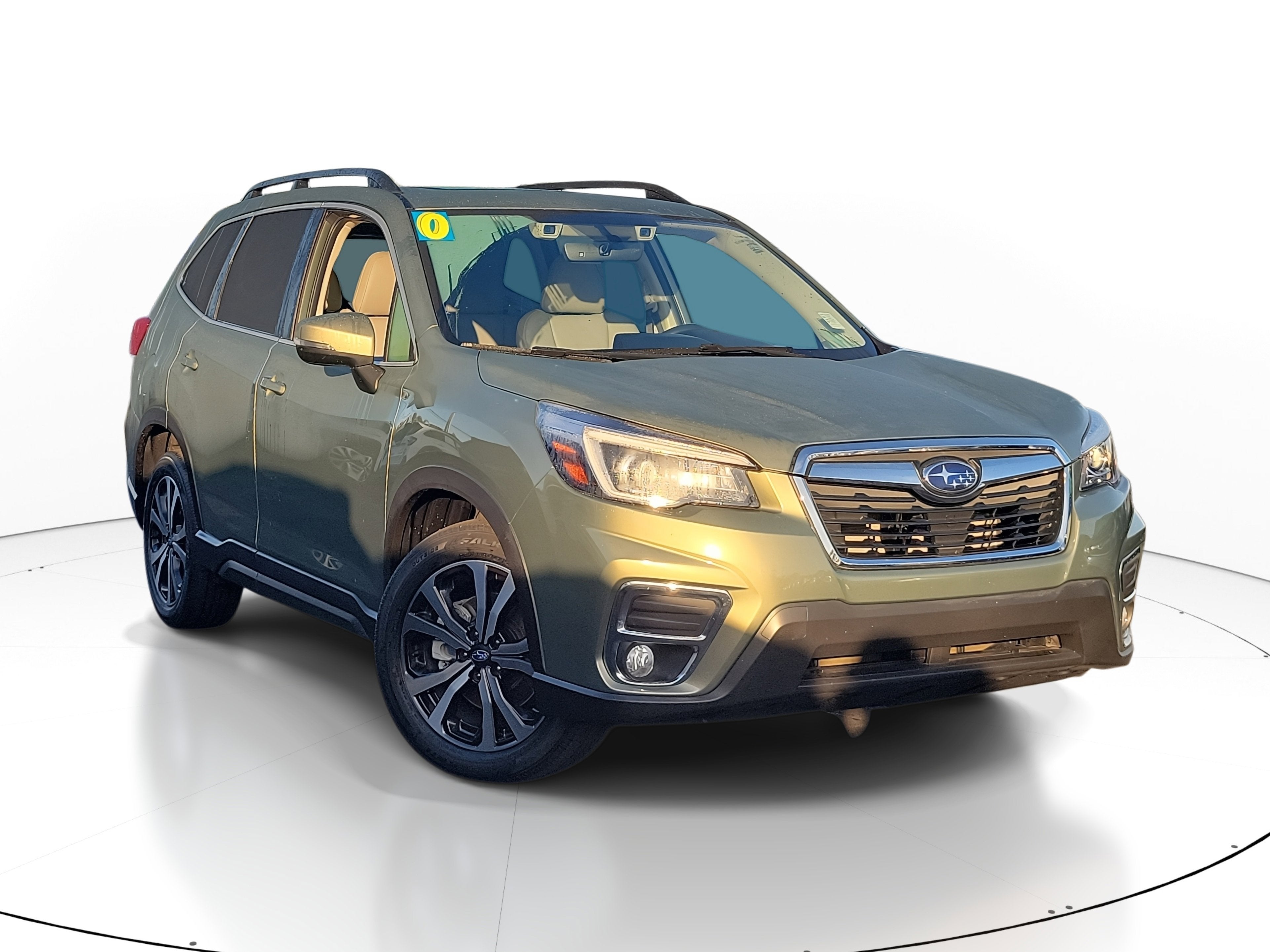 2020 Subaru Forester Limited