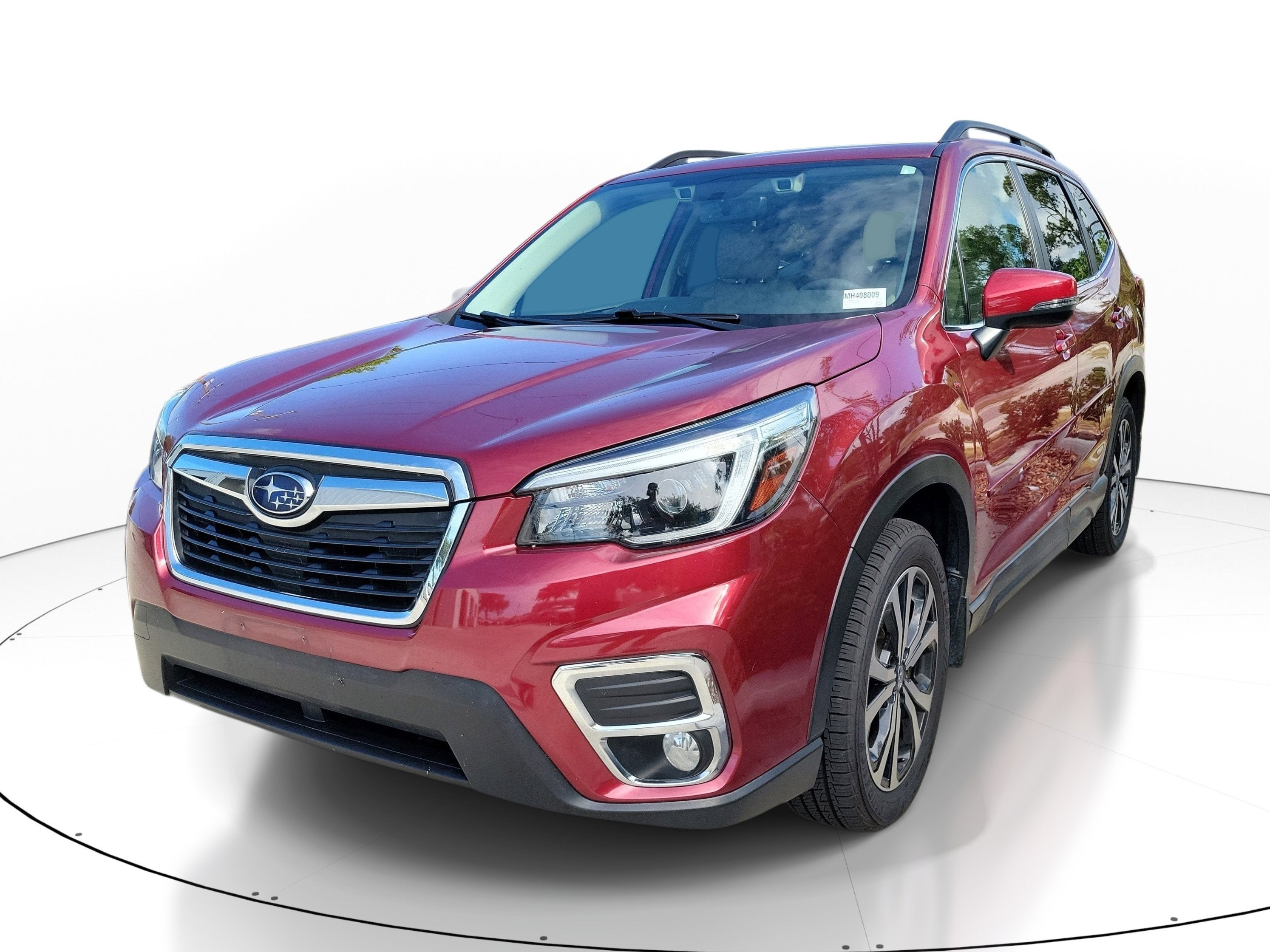 2021 Subaru Forester Limited