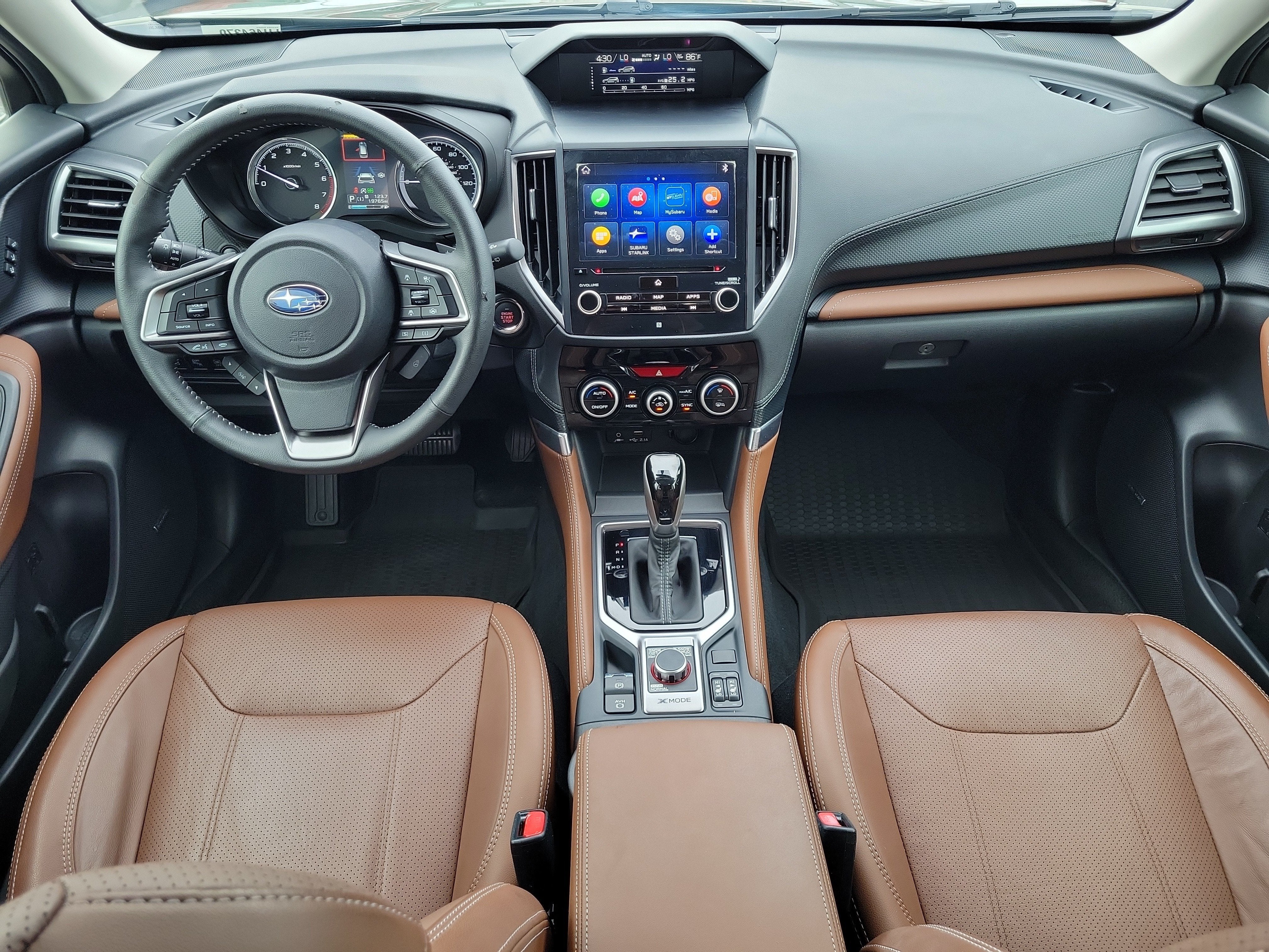 2020 Subaru Forester Touring