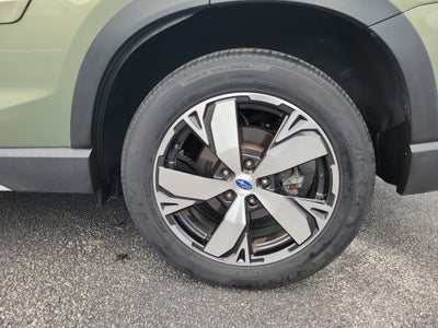2020 Subaru Forester Touring