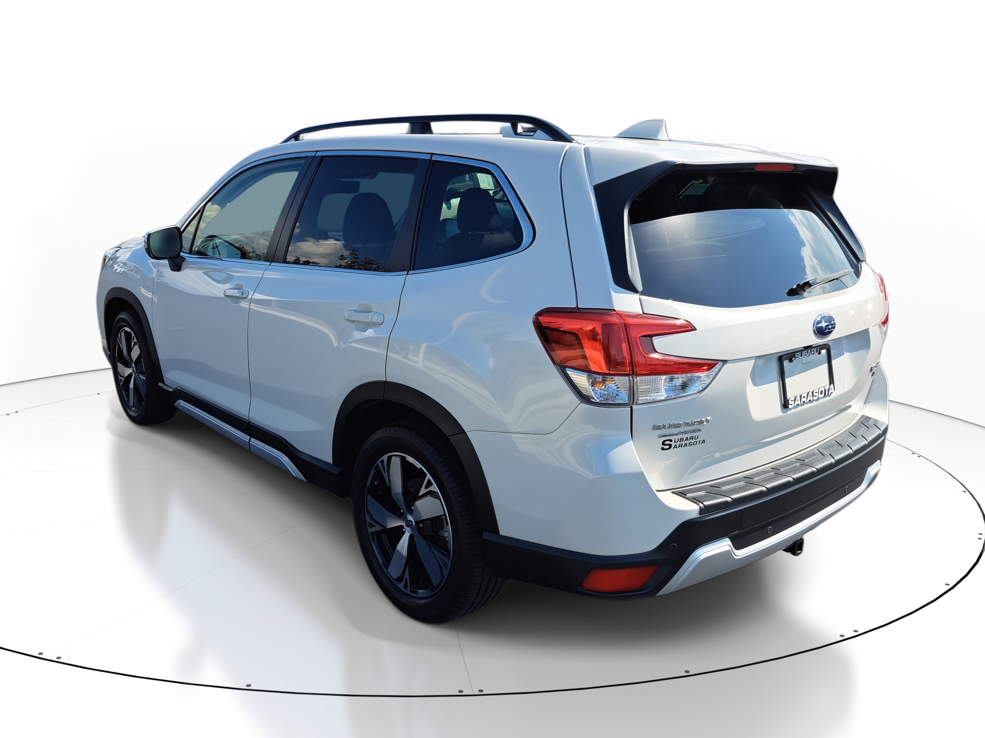 2020 Subaru Forester Touring