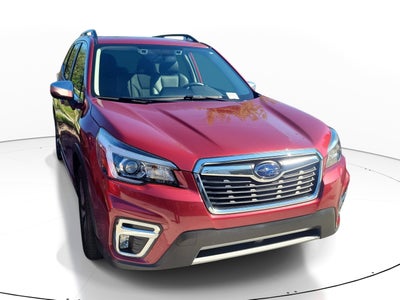 2020 Subaru Forester Touring