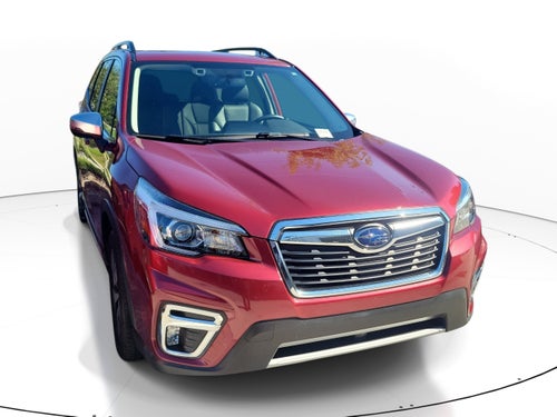 2020 Subaru Forester Touring