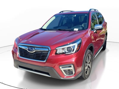 2020 Subaru Forester Touring