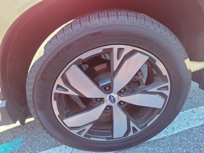 2020 Subaru Forester Touring
