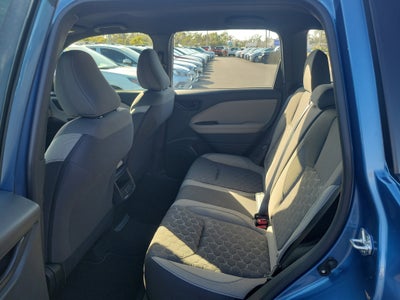 2025 Subaru Forester Sport Utility