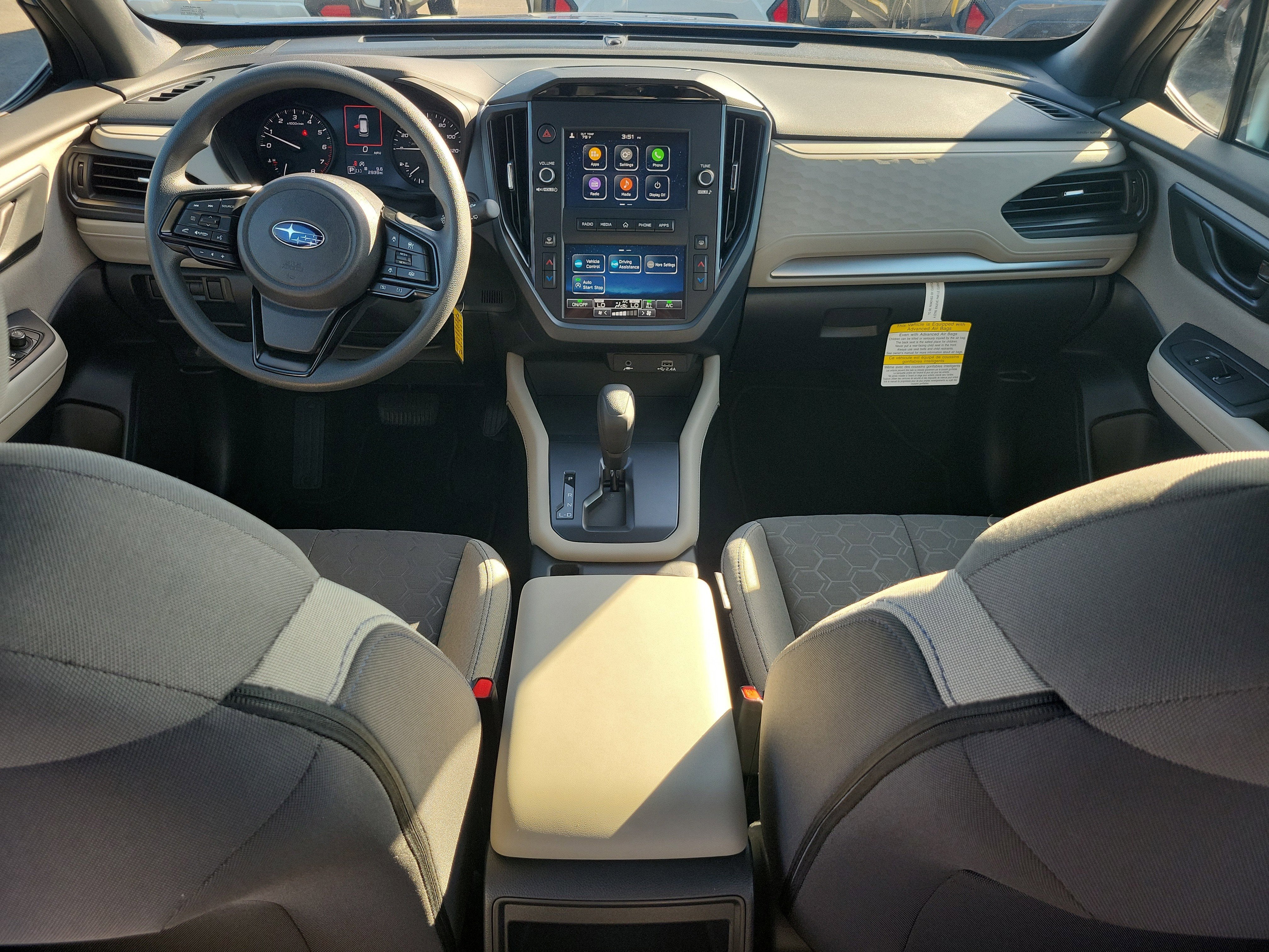 2025 Subaru Forester Sport Utility