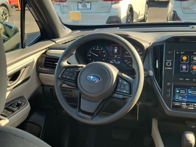 2025 Subaru Forester Sport Utility