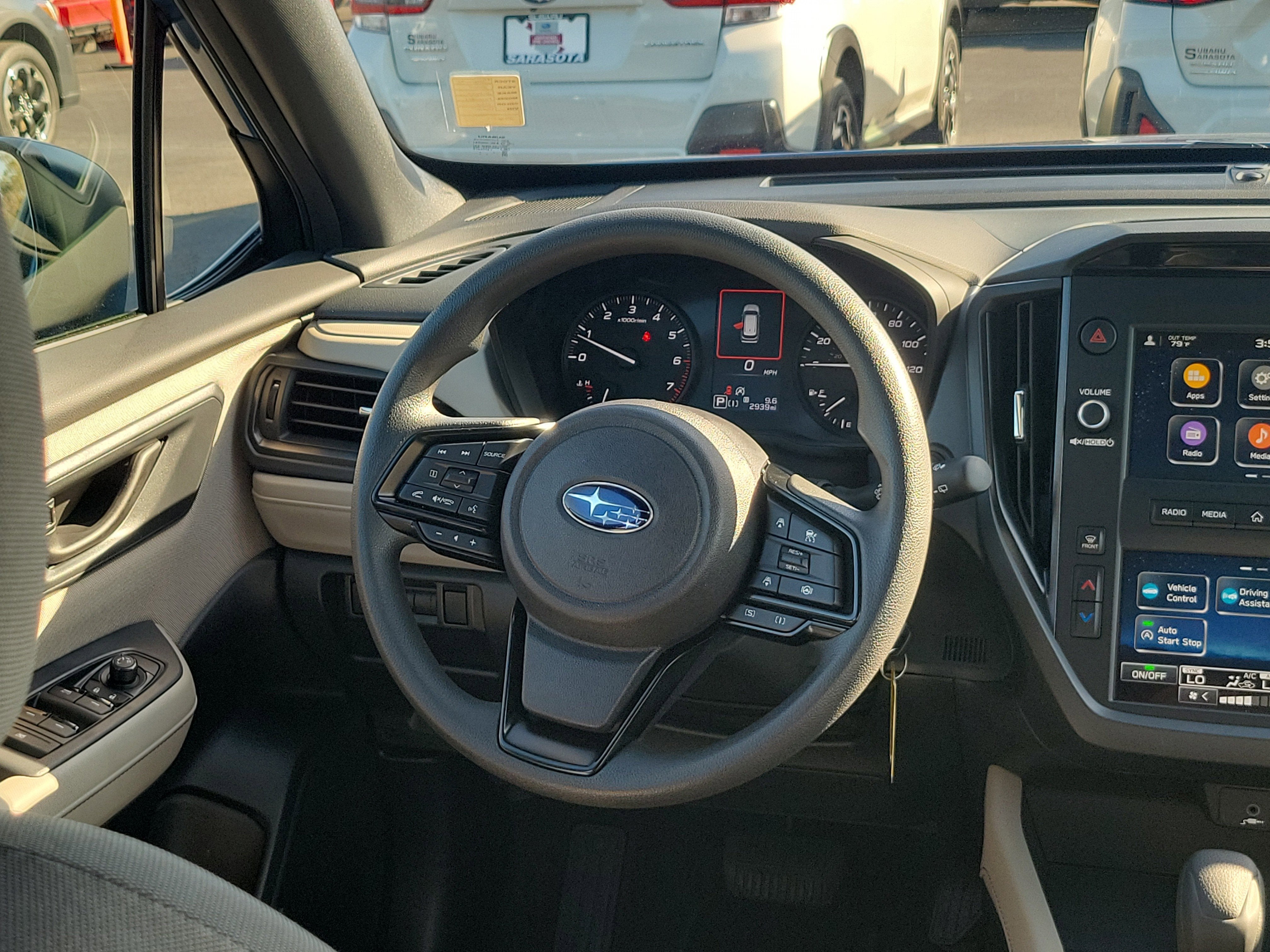 2025 Subaru Forester Sport Utility