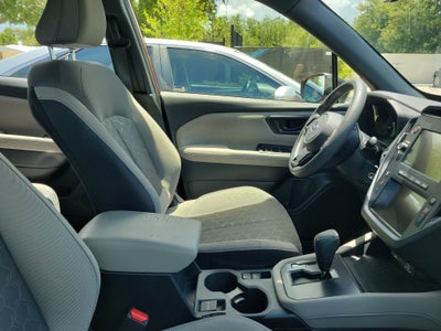2025 Subaru Forester Sport Utility
