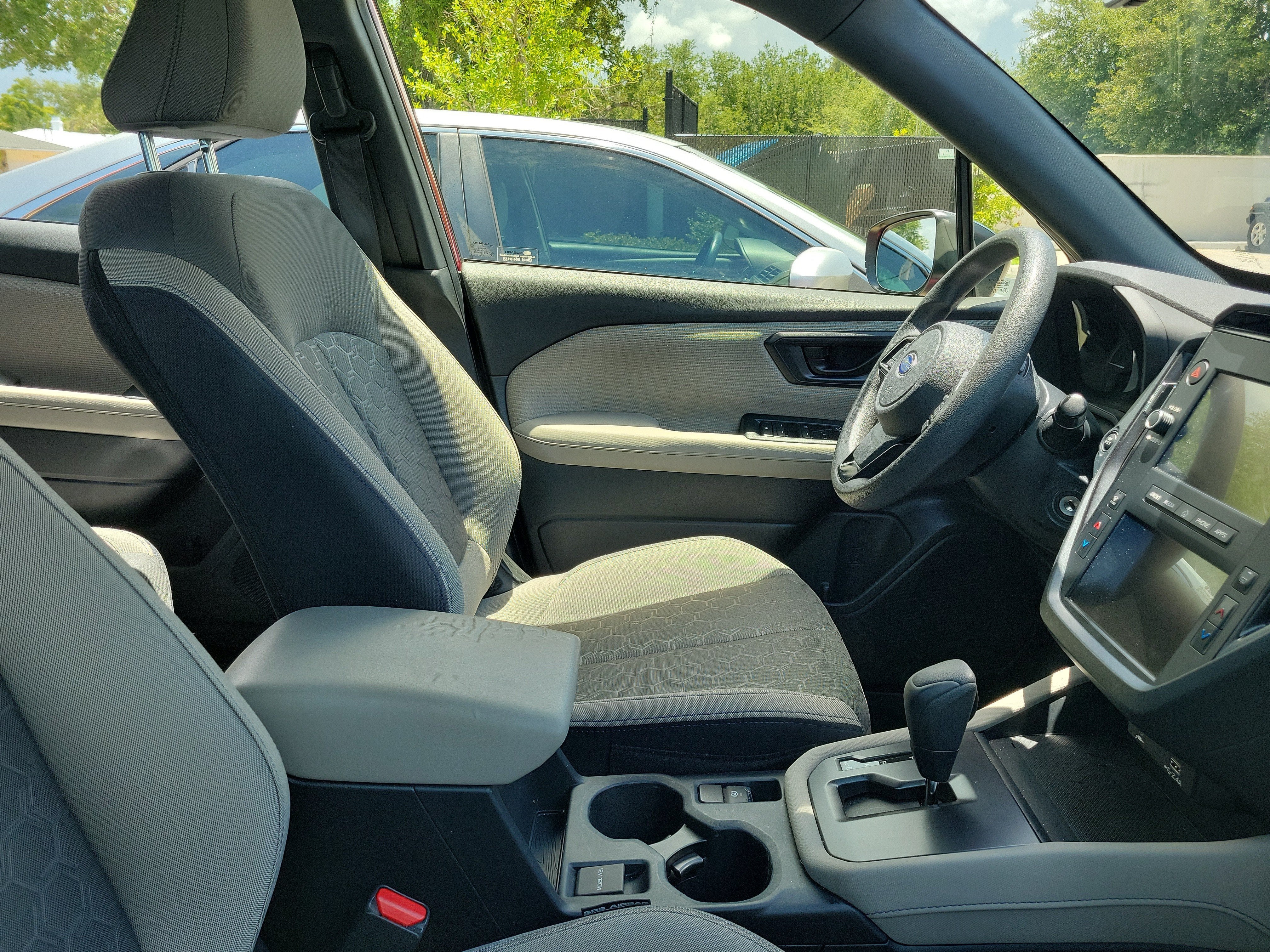 2025 Subaru Forester Sport Utility