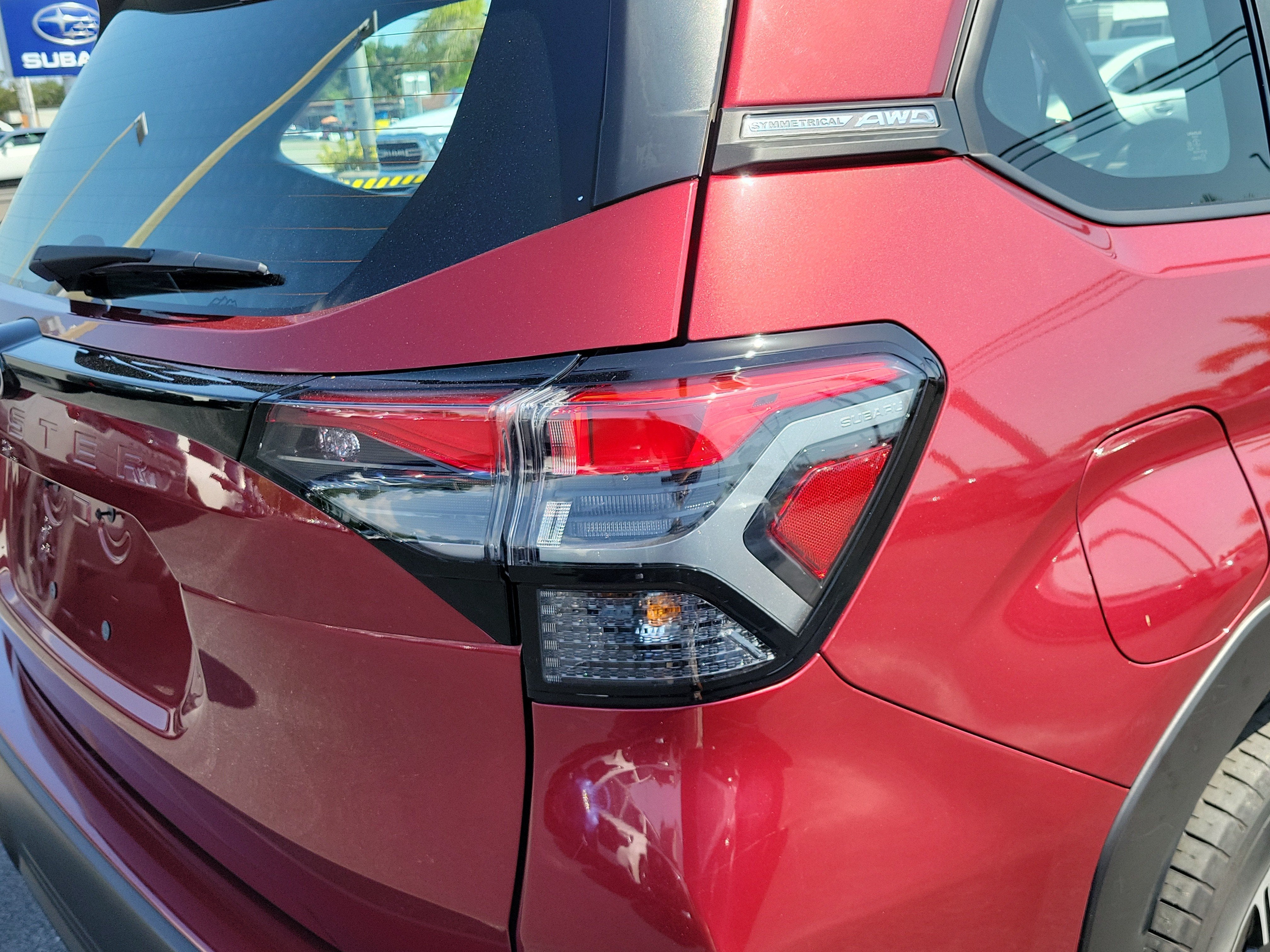 2025 Subaru Forester Sport Utility