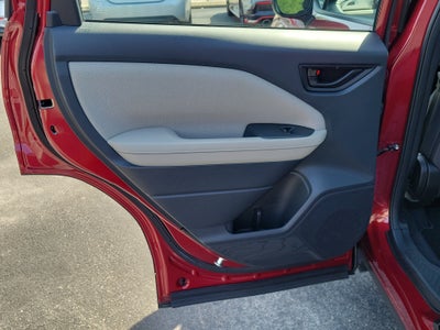 2025 Subaru Forester Sport Utility