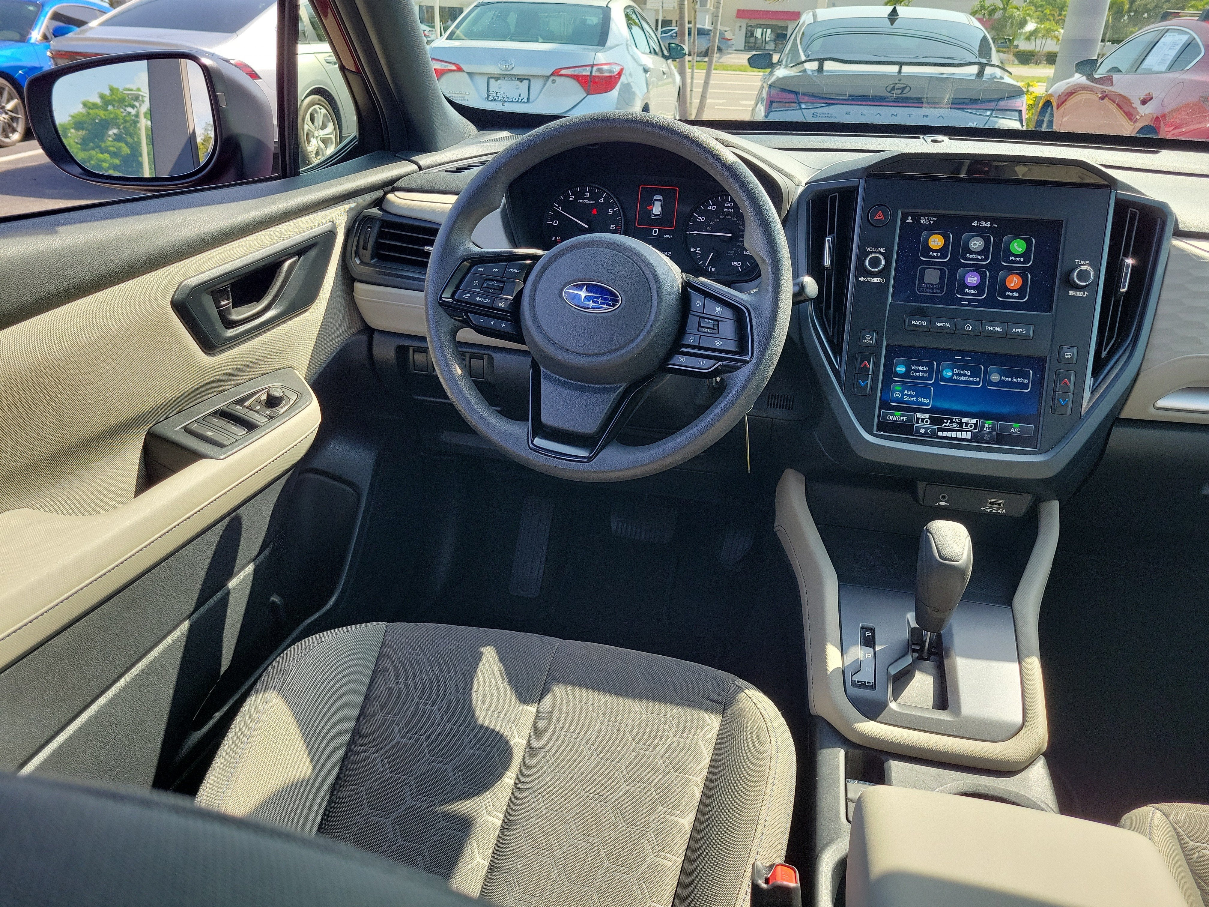 2025 Subaru Forester Sport Utility