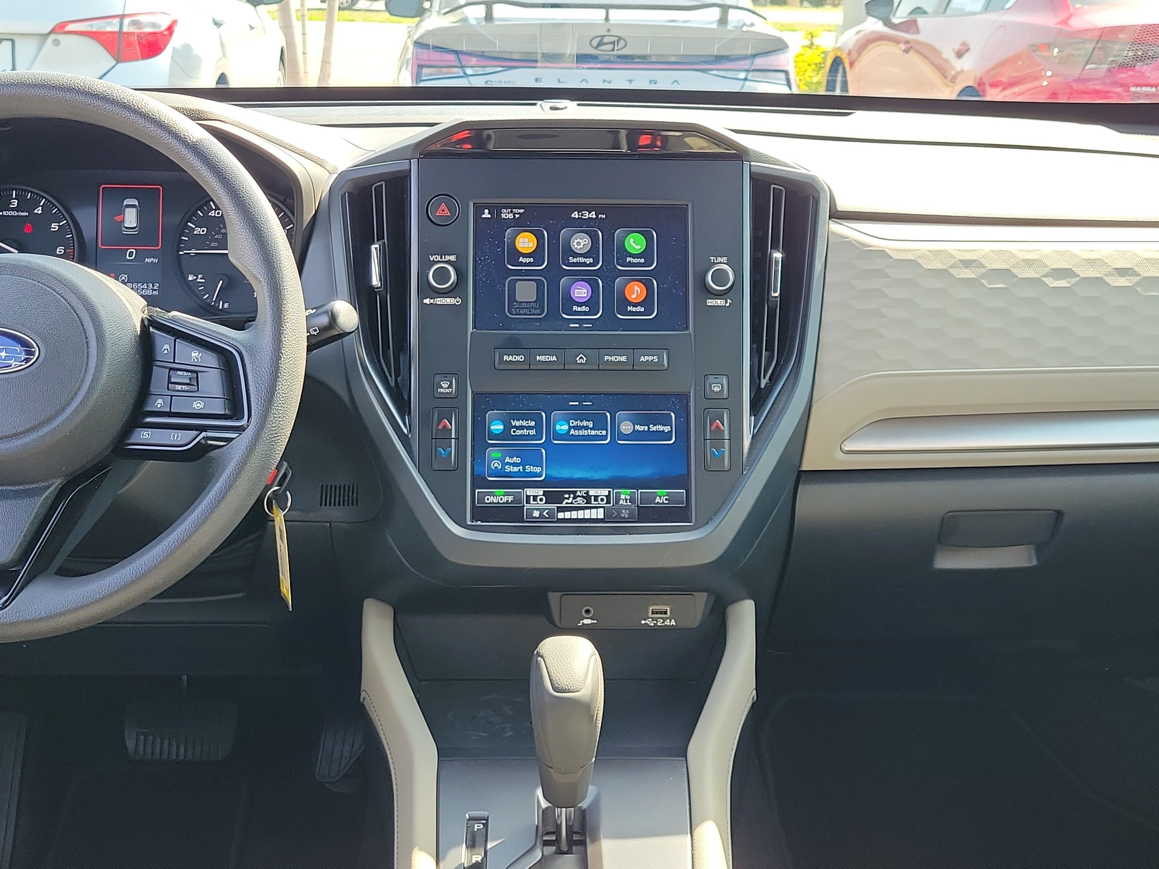 2025 Subaru Forester Sport Utility