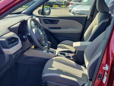 2025 Subaru Forester Sport Utility