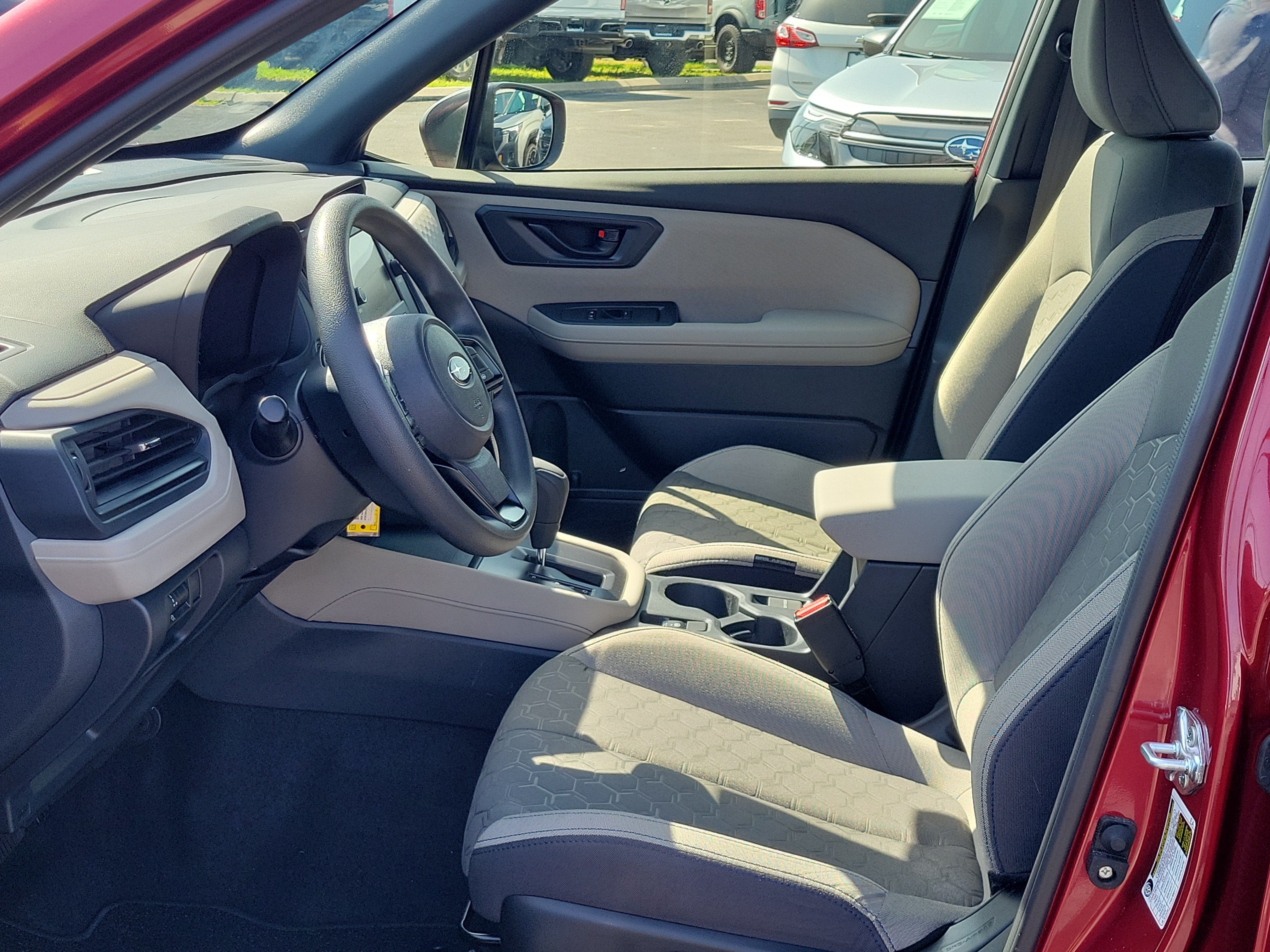 2025 Subaru Forester Sport Utility