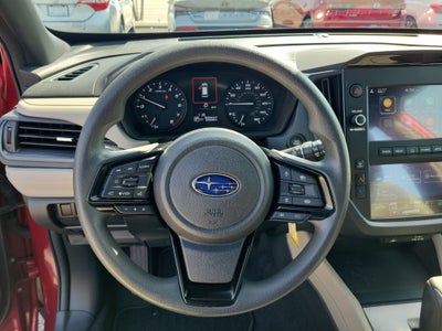 2025 Subaru Forester Sport Utility