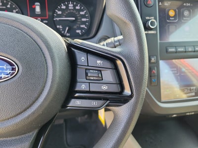 2025 Subaru Forester Sport Utility