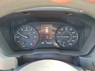 2025 Subaru Forester Sport Utility