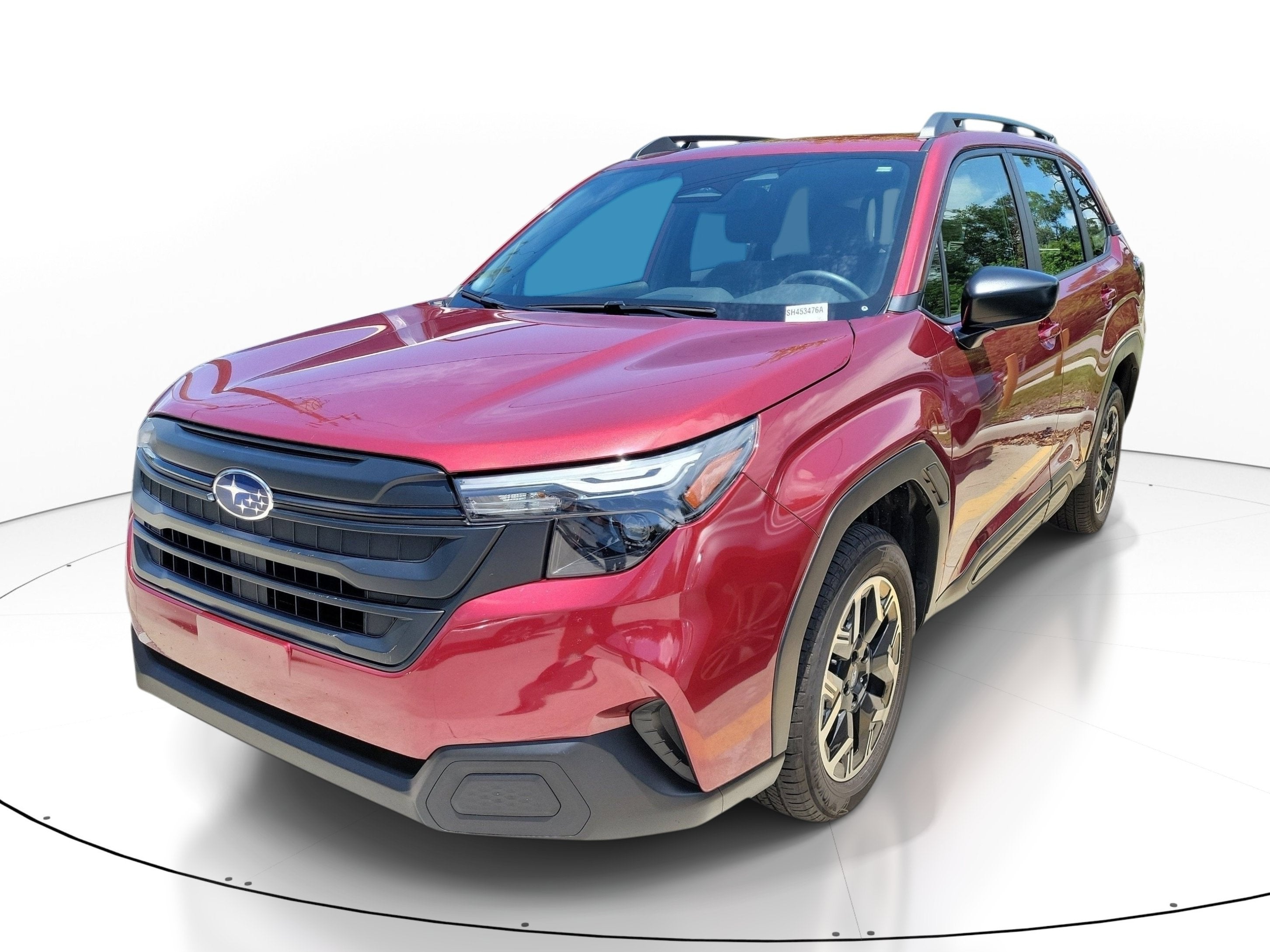 2025 Subaru Forester Sport Utility