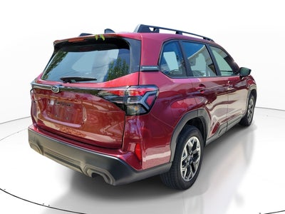 2025 Subaru Forester Sport Utility