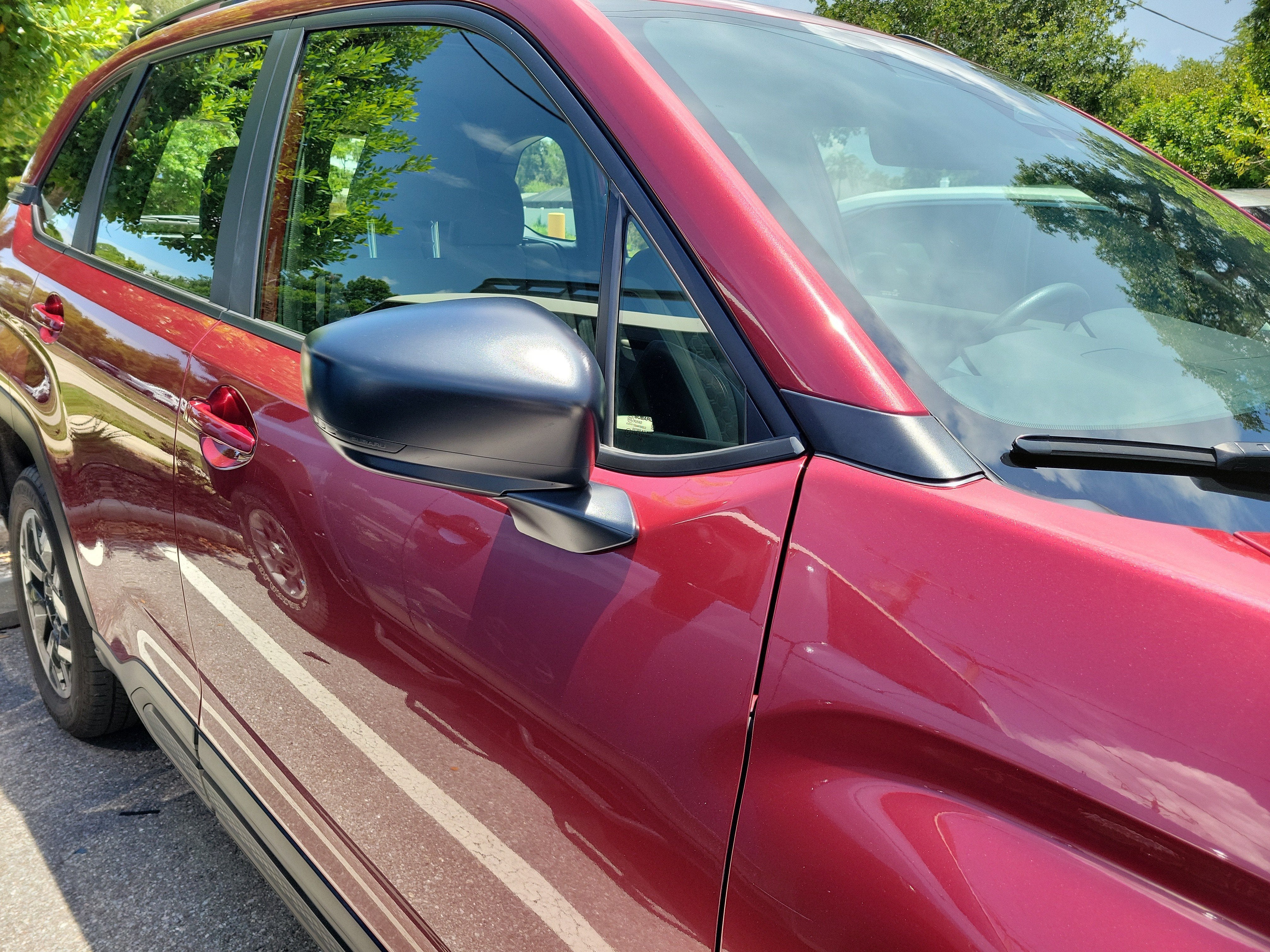 2025 Subaru Forester Sport Utility