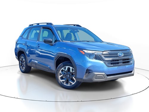 2025 Subaru Forester Sport Utility