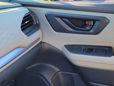 2025 Subaru Forester Sport Utility