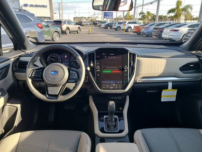 2025 Subaru Forester Premium