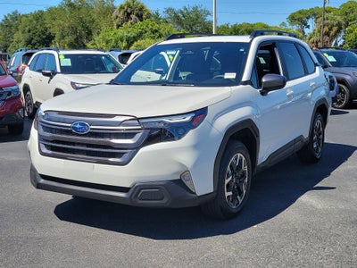 2025 Subaru Forester Premium