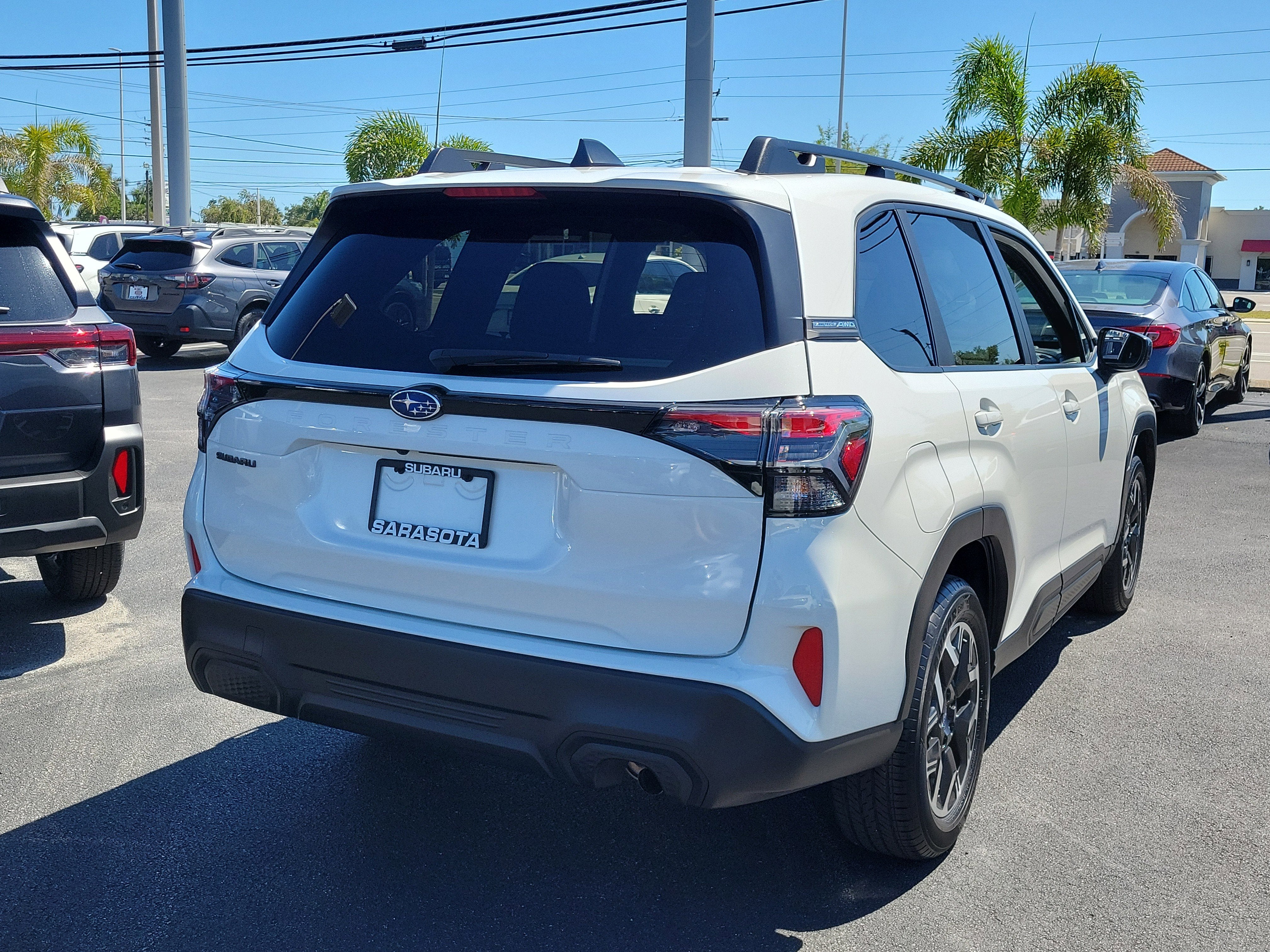 2025 Subaru Forester Premium
