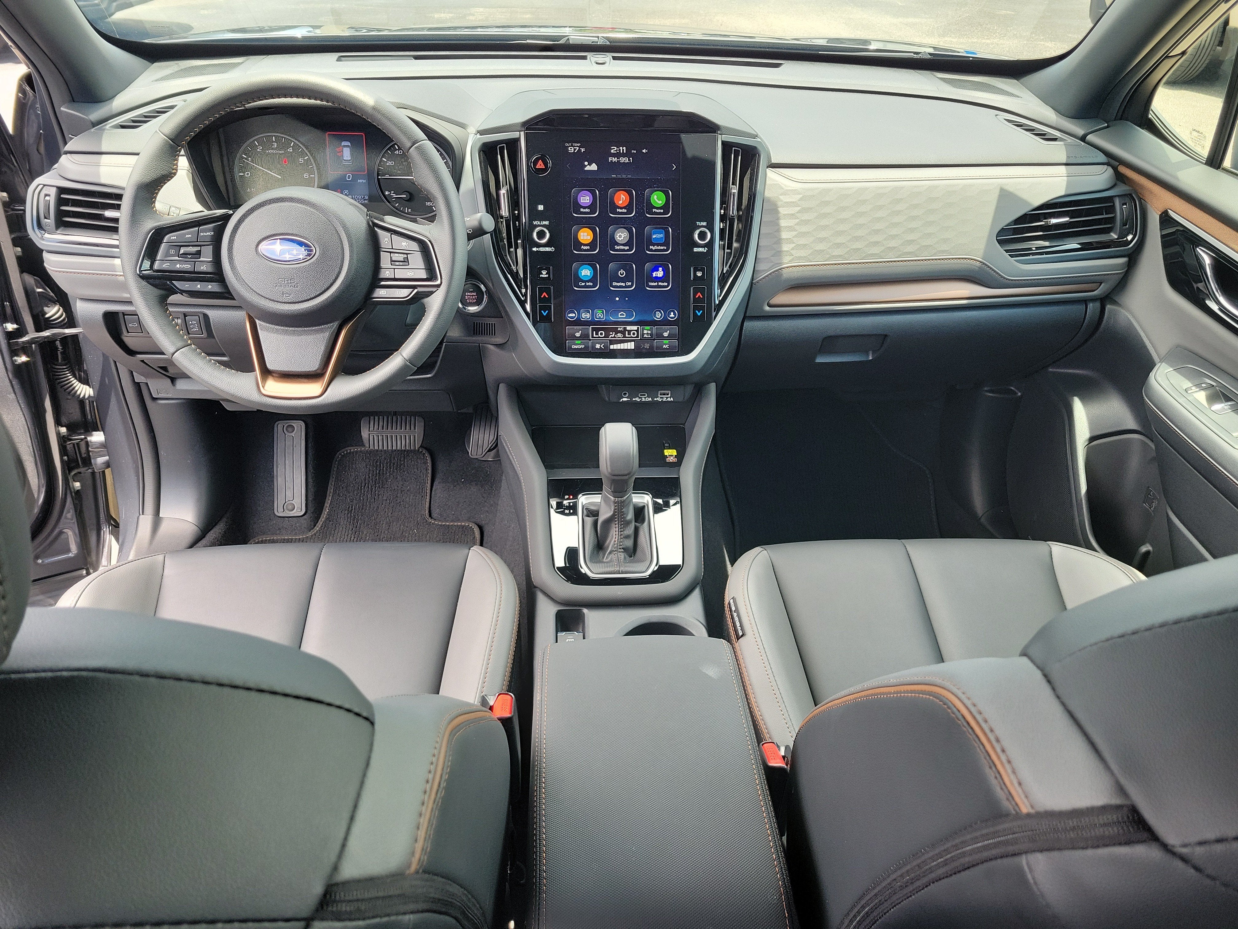 2025 Subaru Forester Sport