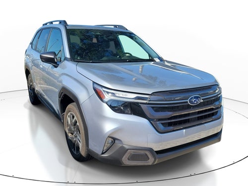 2025 Subaru Forester Limited