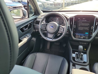 2025 Subaru Forester Limited