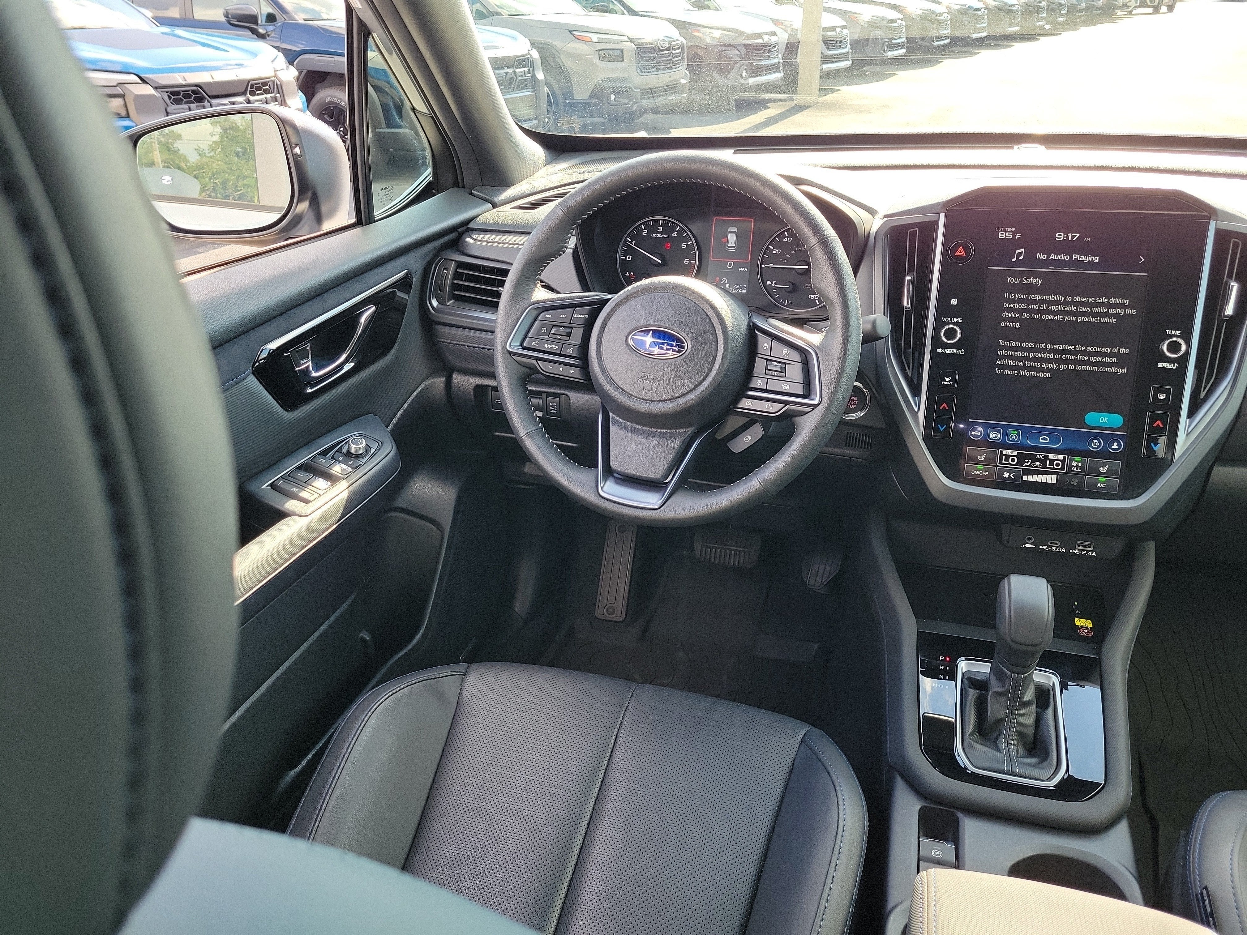2025 Subaru Forester Limited