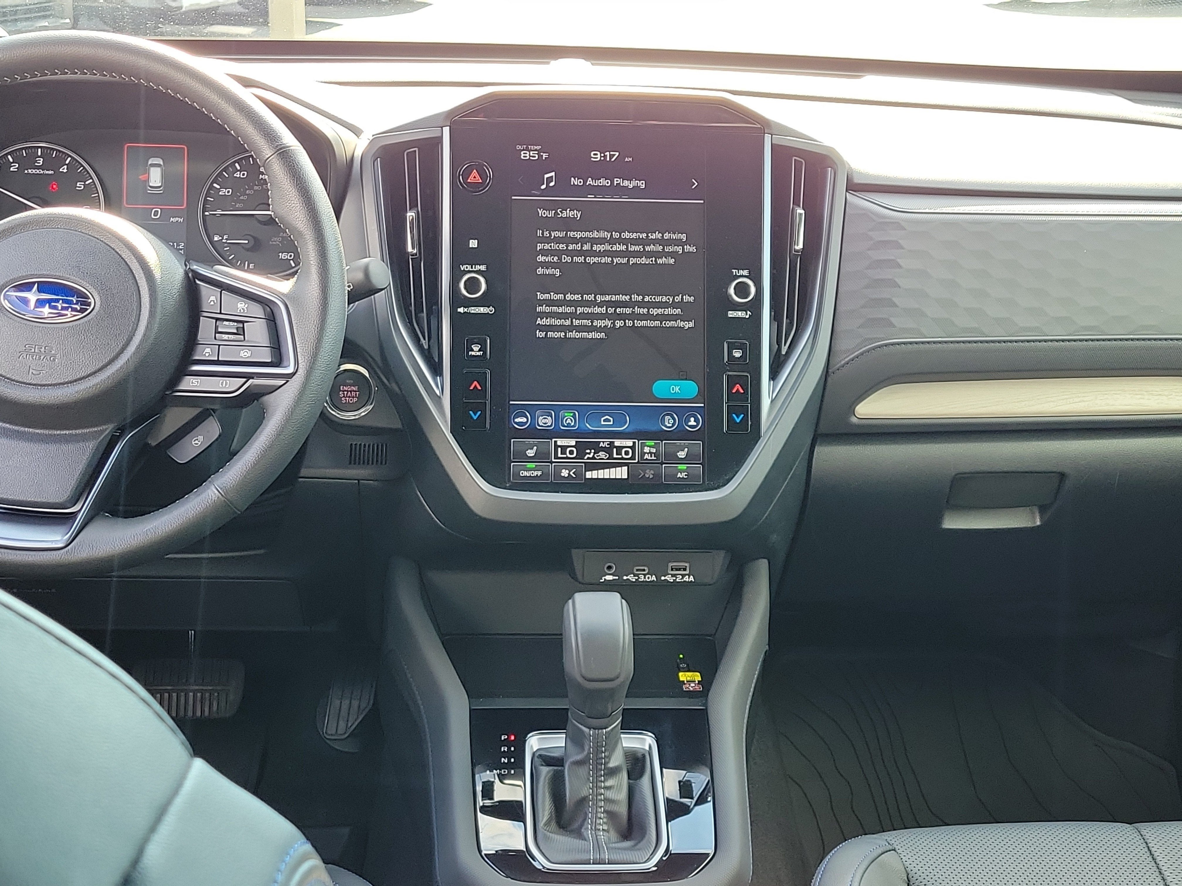 2025 Subaru Forester Limited
