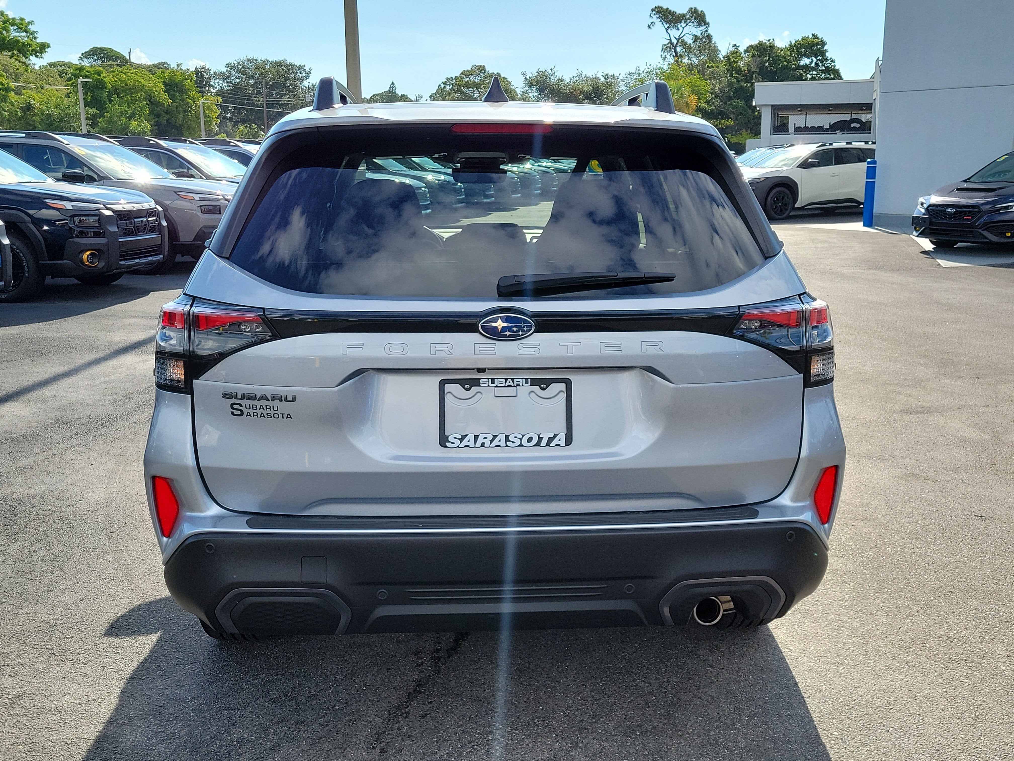 2025 Subaru Forester Limited