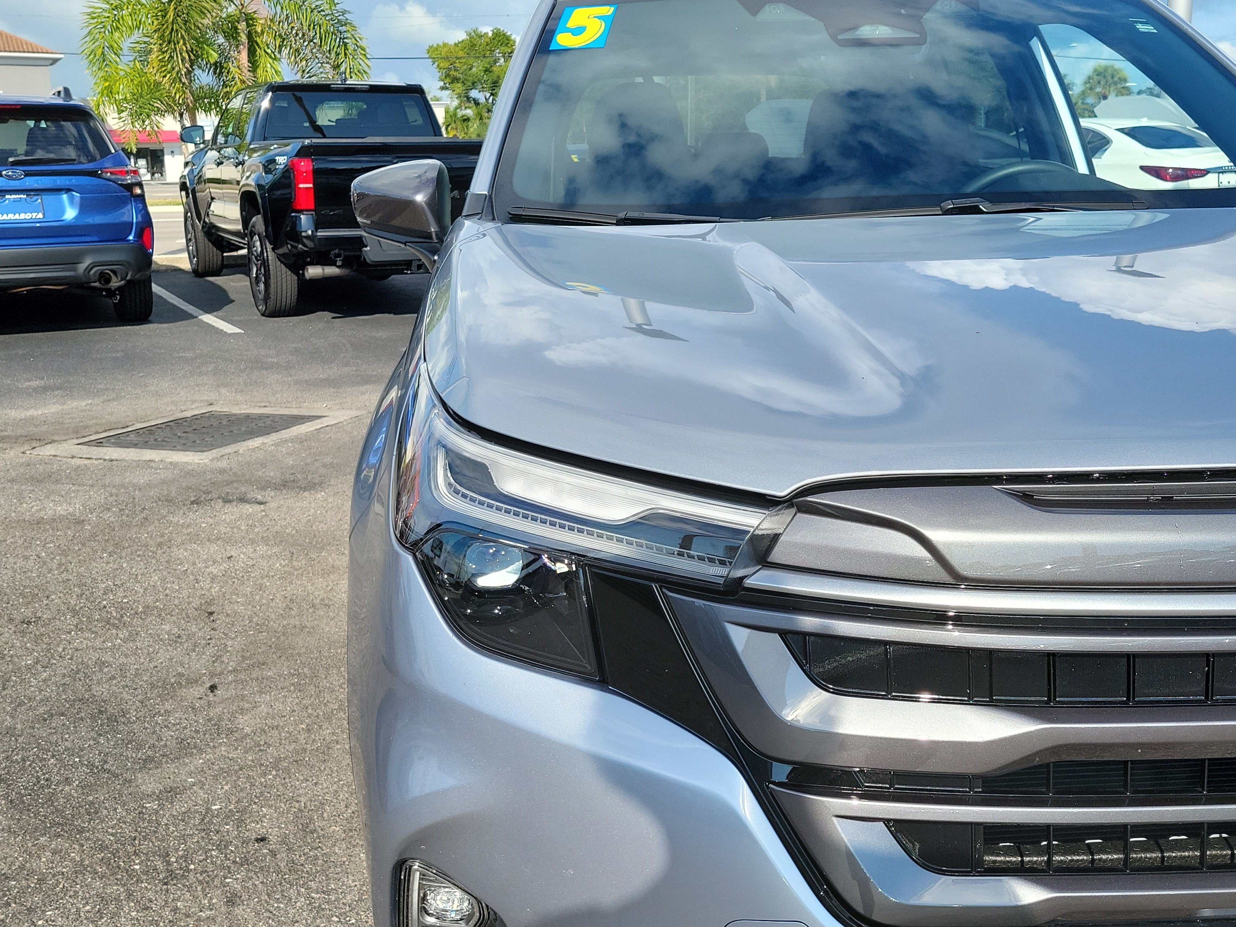 2025 Subaru Forester Limited