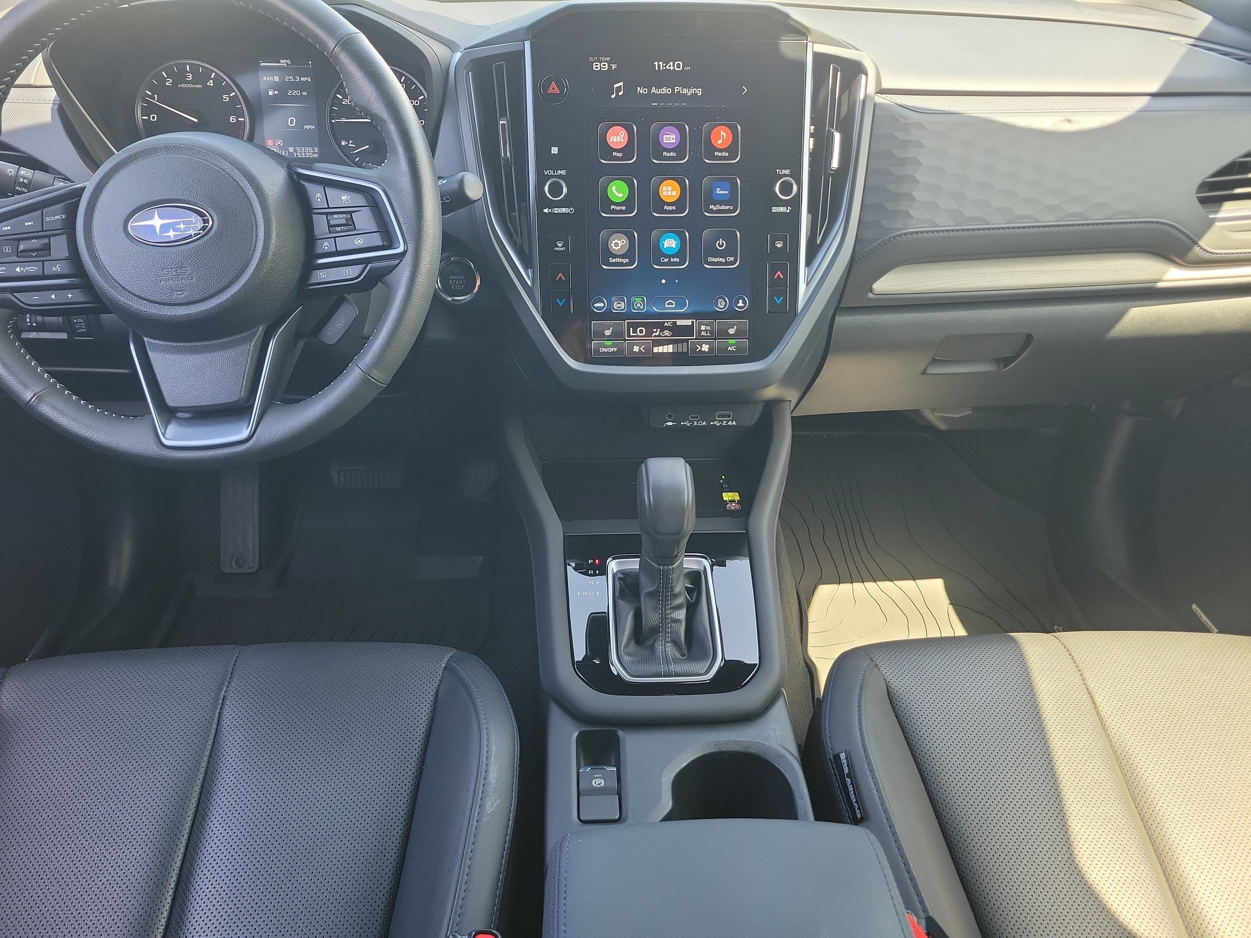 2025 Subaru Forester Limited