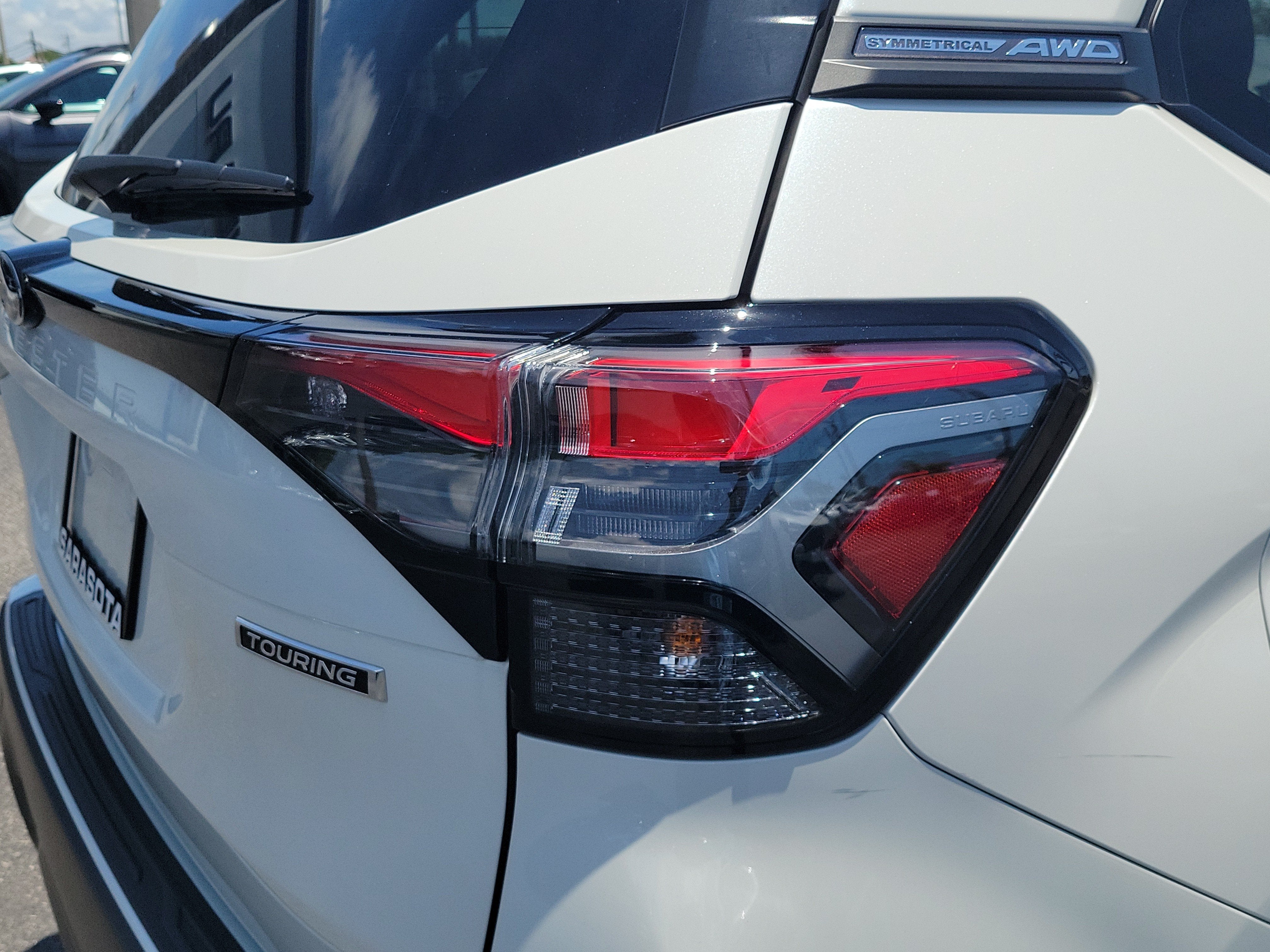 2025 Subaru Forester Touring