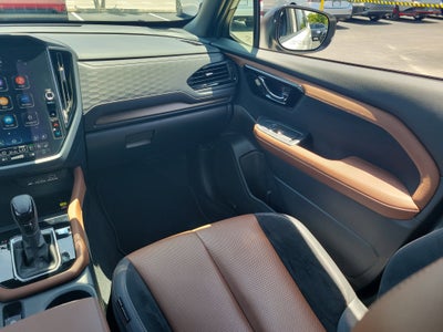 2025 Subaru Forester Touring