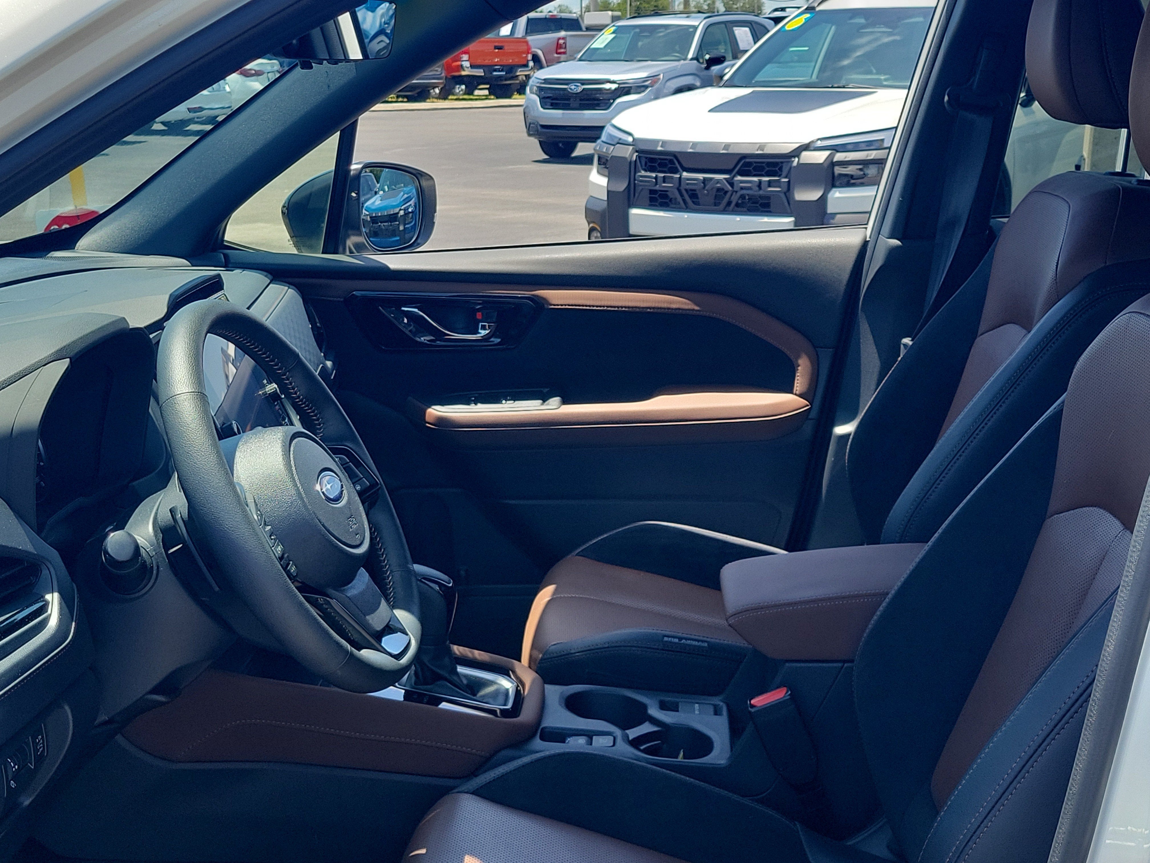 2025 Subaru Forester Touring