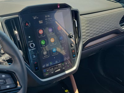 2025 Subaru Forester Touring