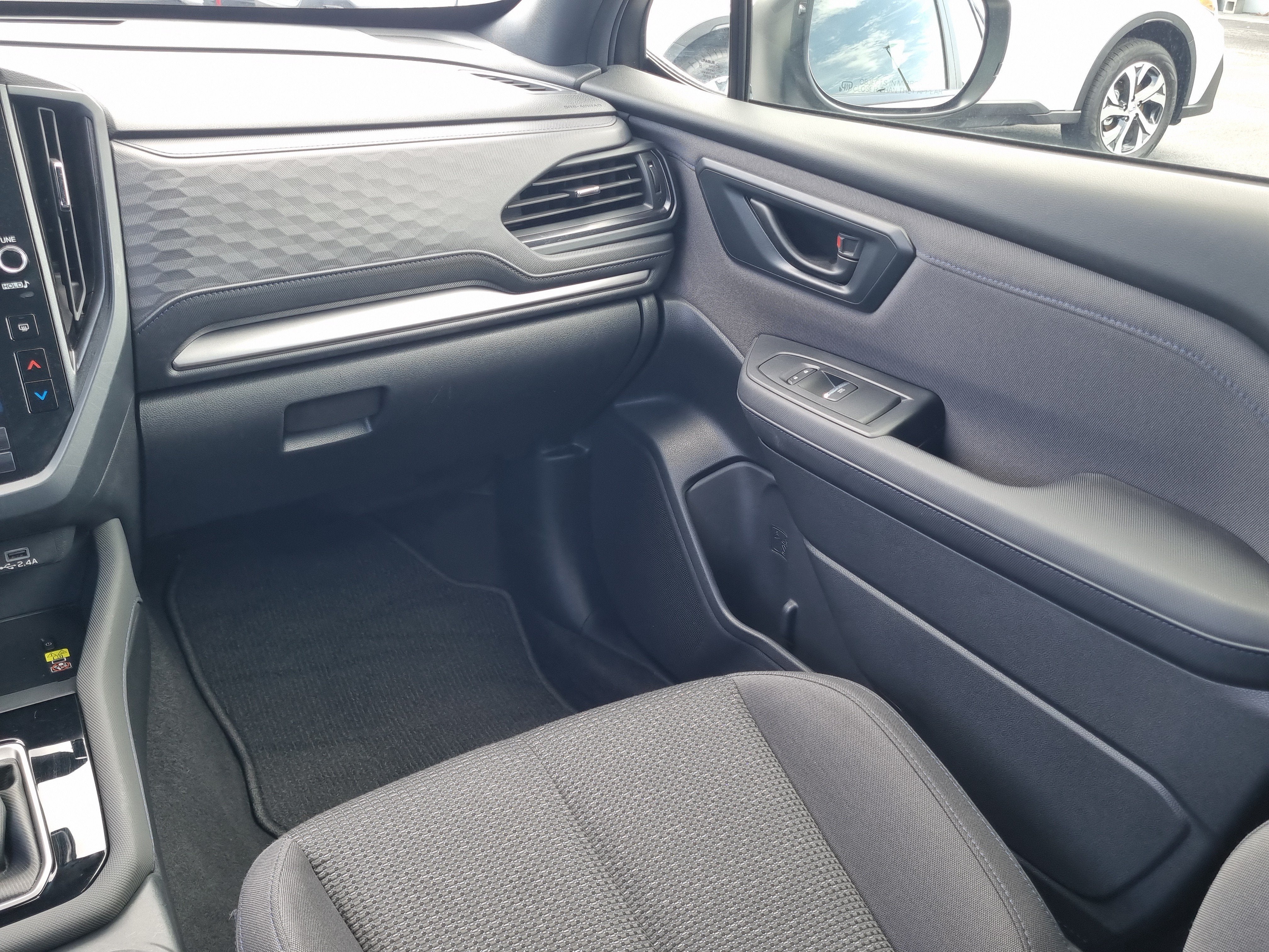 2025 Subaru Forester Premium Hybrid