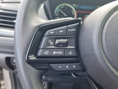 2025 Subaru Forester Premium Hybrid