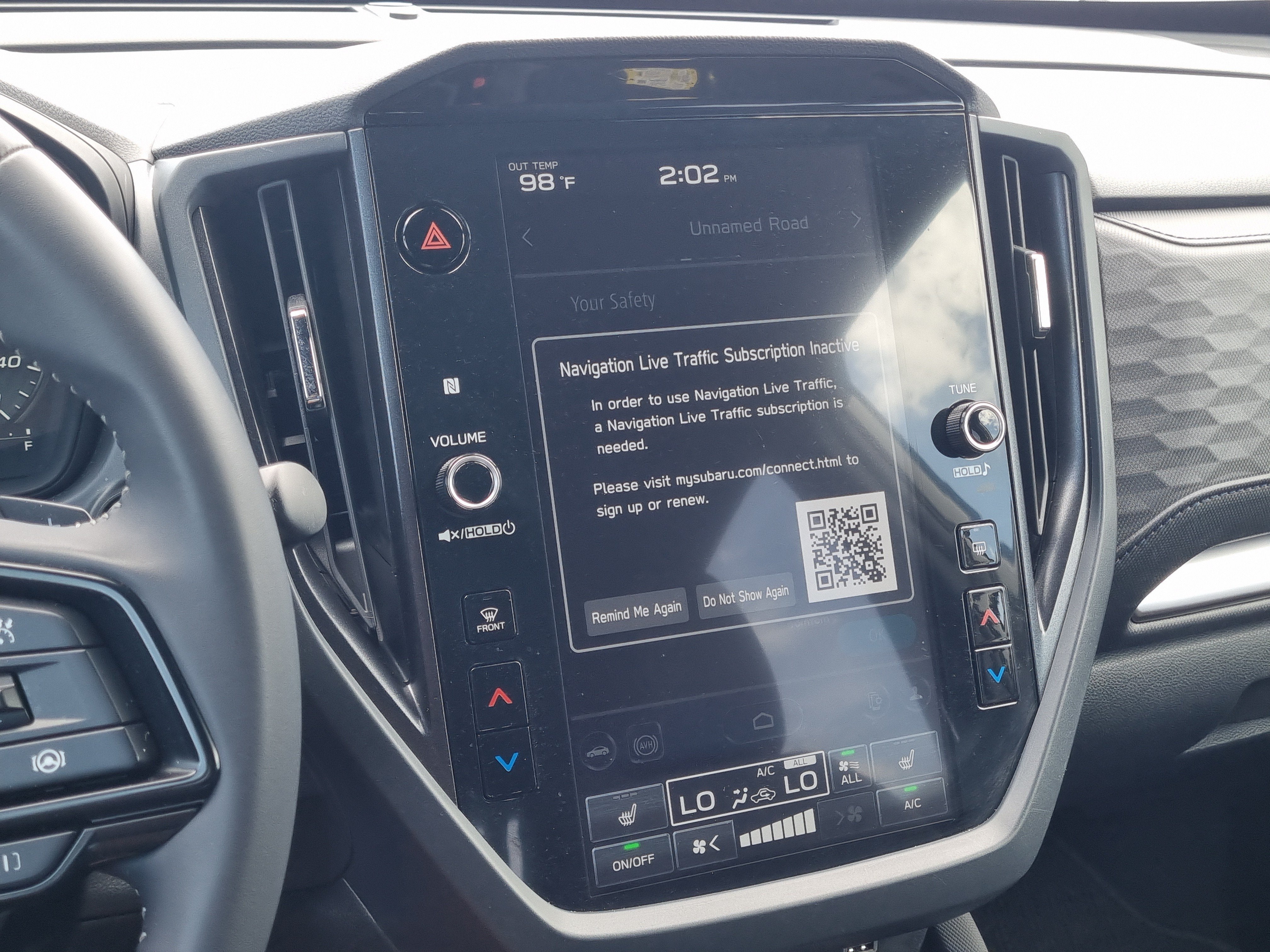 2025 Subaru Forester Premium Hybrid